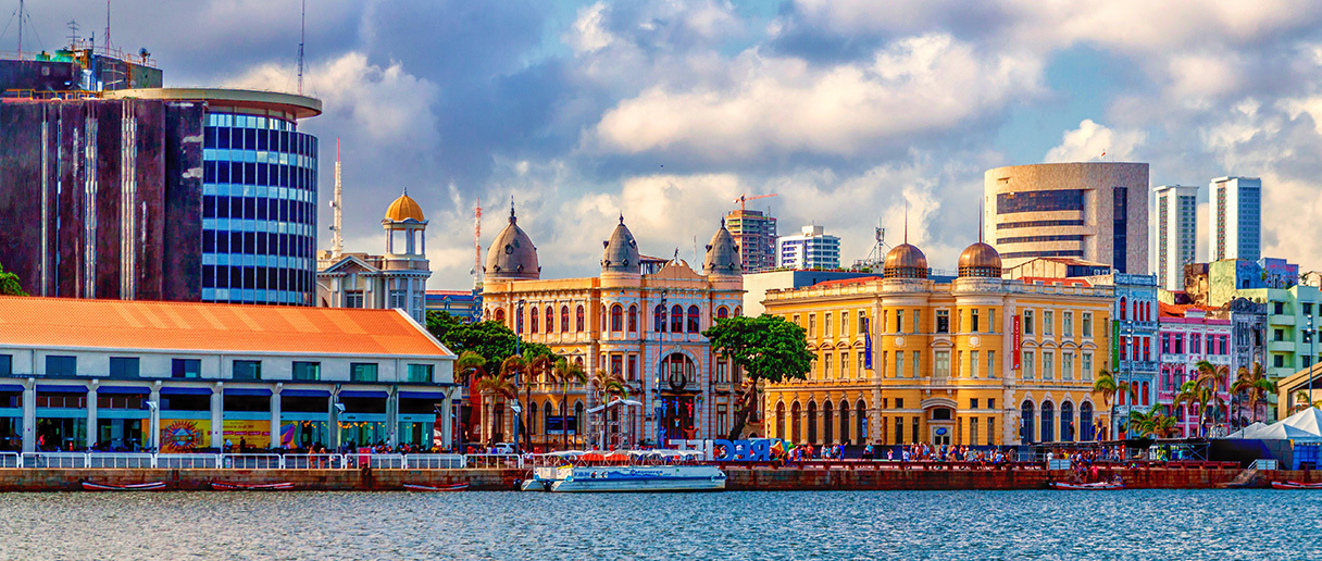 Ilustração de rede colaborativa representando economia solidária